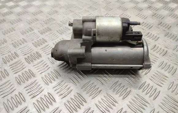 Starter motor