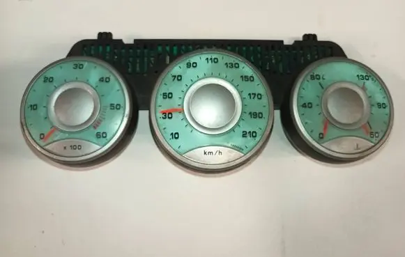 Citroen C8 Speedometer (instrument cluster) 1490107080