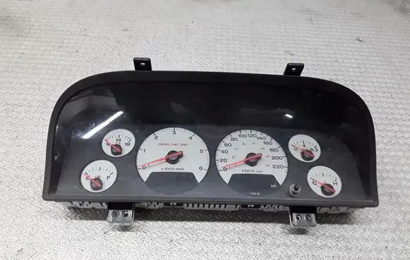 Jeep Grand Cherokee (WJ) Speedometer (instrument cluster) 56050936AB
