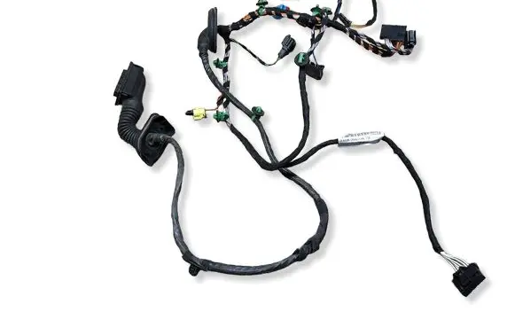 Volkswagen PASSAT B8 Front door wiring loom 3G1971121M
