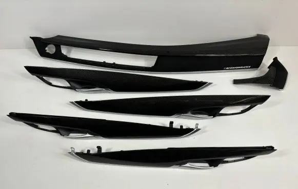 BMW X6 F16 Interior decorative trim set 