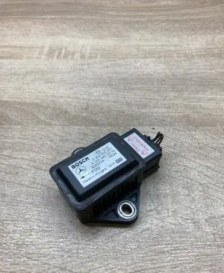 ESP acceleration yaw rate sensor