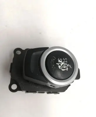 BMW 5 GT F07 Engine start stop button switch 9229565