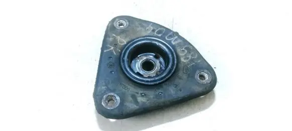 Coil spring mount