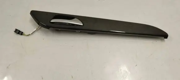Mercedes-Benz GLS X166 Rear door card trim A1667301622