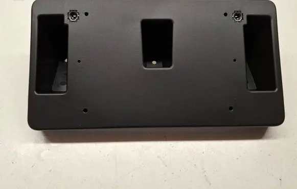 Volvo EX30 Number plate surrounds holder frame 80001769
