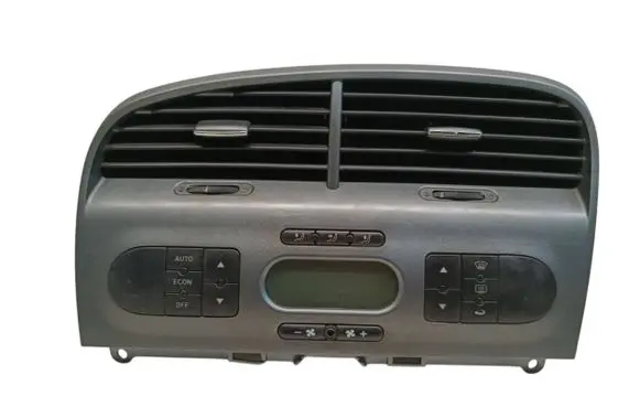 Seat Altea XL Climate control unit 5P0907044K 5HB00887604