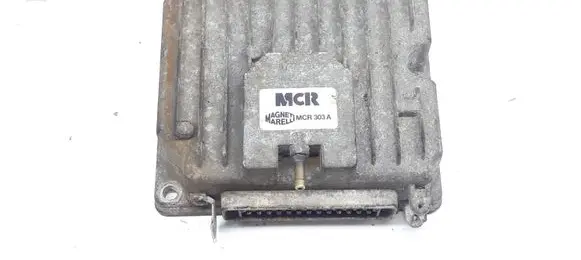 Fiat Ducato Engine control unit/module MCR303A 03032656