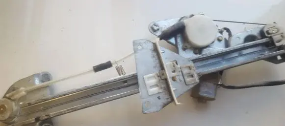 Mazda 626 Sliding door window regulator with motor 3650161822 36501-61822