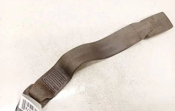 Nissan Serena Front seatbelt buckle