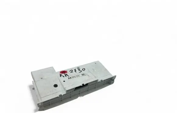 Other control units/modules
