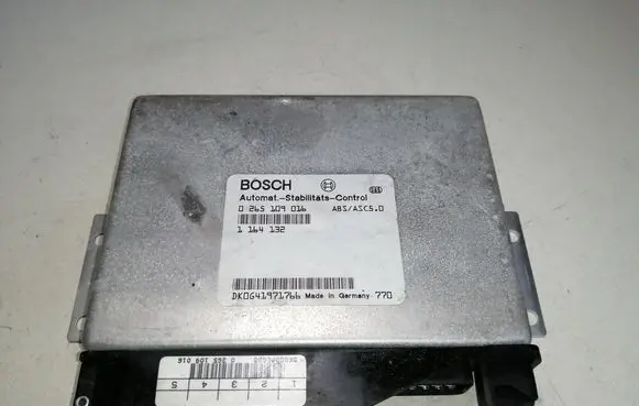 BMW 5 E39 ABS control unit/module 1164132 0265109016