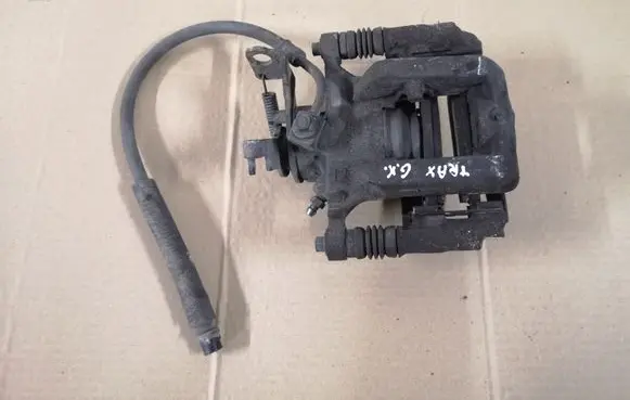Chevrolet Trax Rear brake caliper