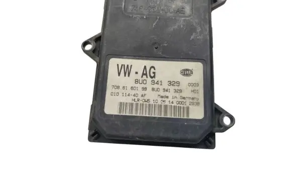 Skoda Citigo Yaw turn rate sensor 8U0941329