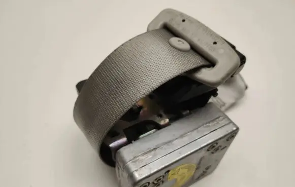 Mercedes-Benz CL C215 Rear seatbelt A2158601785