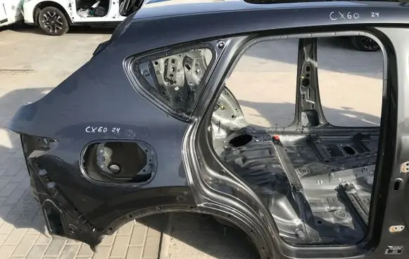 Mazda CX-60 Rear quarter panel 