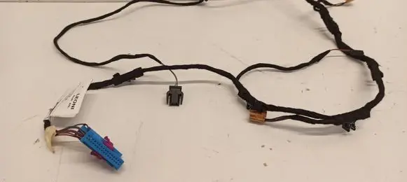 Audi A6 C7 Front door wiring loom 4G5971036M