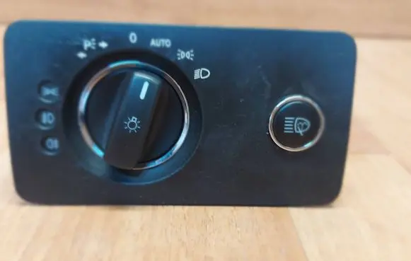 Mercedes-Benz R W251 Light switch A2515453404