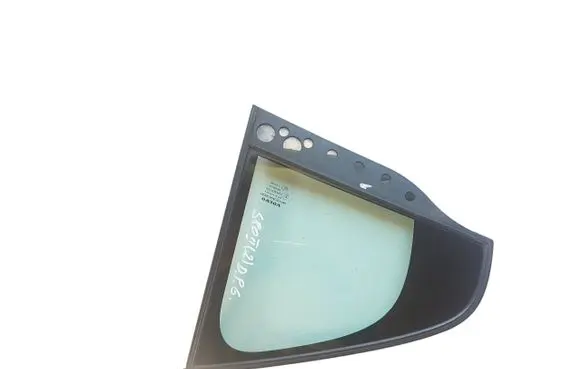 Volvo S80 Rear vent window glass 30779889