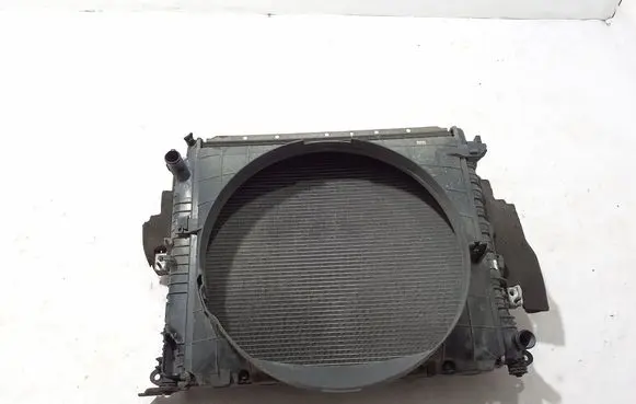 SsangYong Rodius Radiator set