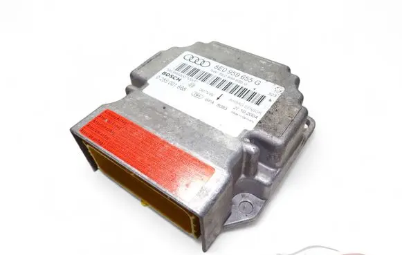 Audi A4 S4 B7 8E 8H Airbag control unit/module 8E0959655G 0285001668