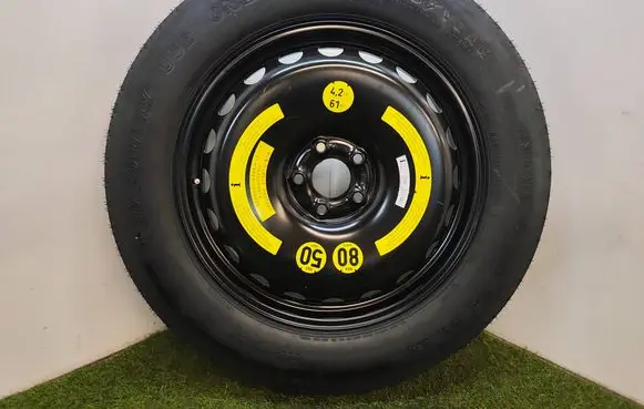 Mercedes-Benz GL X164 R19 spare wheel A1644000102