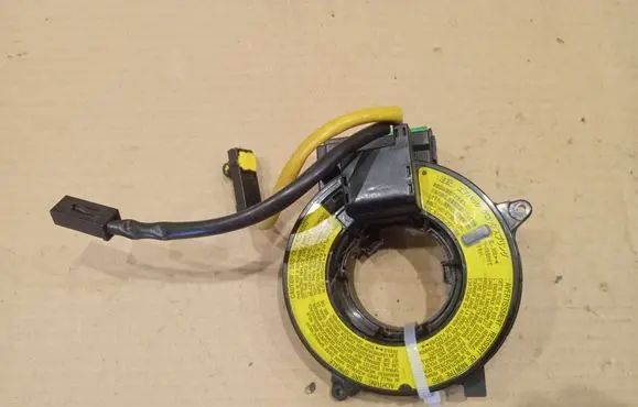Mitsubishi Colt CZ3 Airbag slip ring squib (SRS ring) A4545450226 MR587756