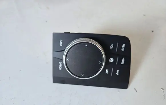 BMW X3 G01 Head unit multimedia control 5A371B5