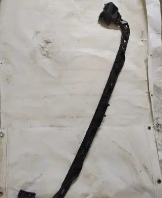 Volkswagen Golf VI Rear bumper mounting bracket 5K6807863