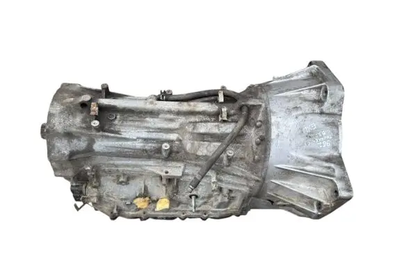 Volkswagen Touareg I Automatic gearbox EXL 09D300036 02JG303973
