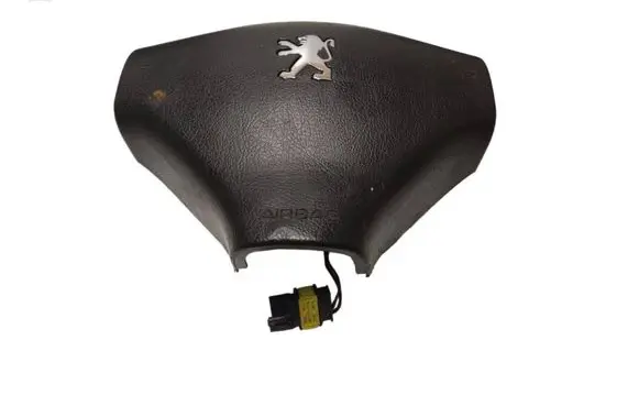 Peugeot 206 Steering wheel airbag 96441166ZR