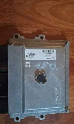 Renault Captur Engine control unit/module 060098