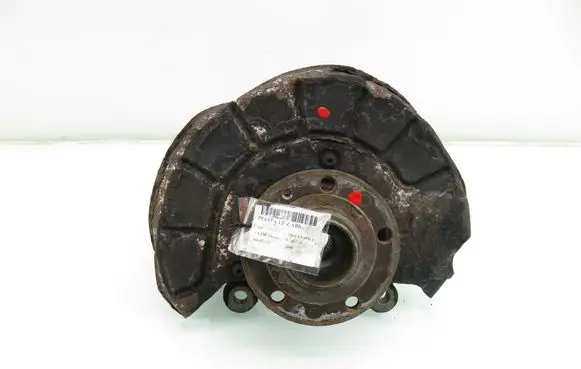Volkswagen Tiguan Front wheel hub spindle knuckle