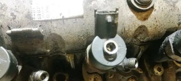 Mitsubishi Carisma Fuel injector 0445110021 7700111014