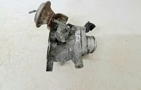 Throttle valve