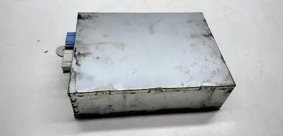 BMW 5 E39 GPS navigation control unit/module 6911221