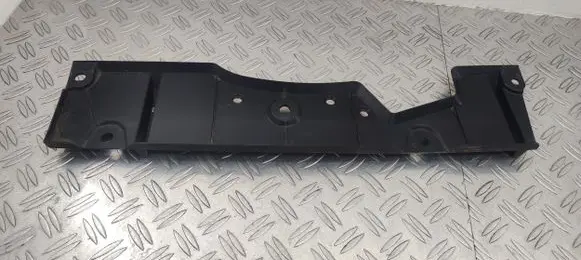 Toyota Yaris Rear bumper underbody cover/under tray 583980D020