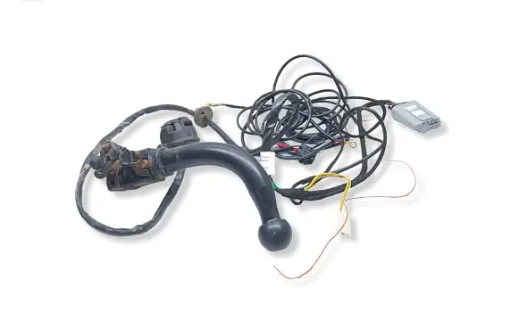 BMW 3 E90 E91 Detachable towbar 