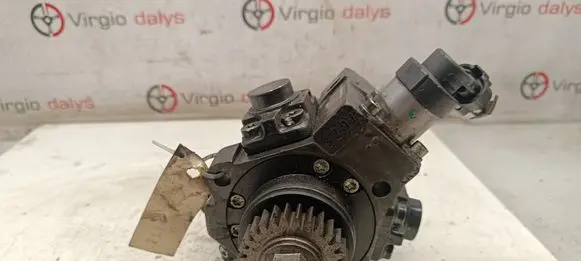 Renault Trafic III (X82) Fuel injection high pressure pump 0445010250 3720246 8201045496