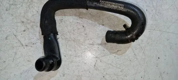 Mercedes-Benz E W212 Engine coolant pipe/hose A2128300095