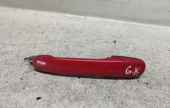 Seat Alhambra (Mk1) Rear door exterior handle
