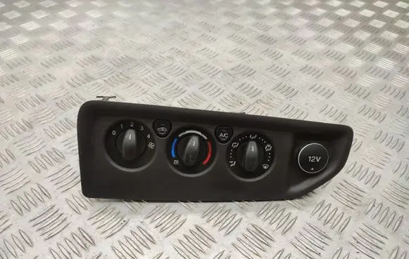 Ford Transit Climate control unit BK3118522ACW