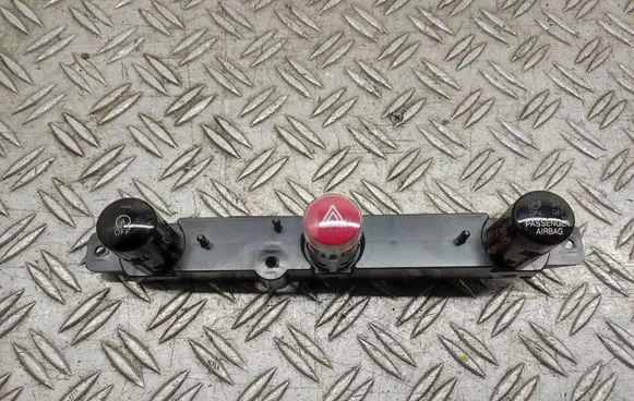 Fiat 500X Other switches/knobs/shifts 07356109080 30280942 021015