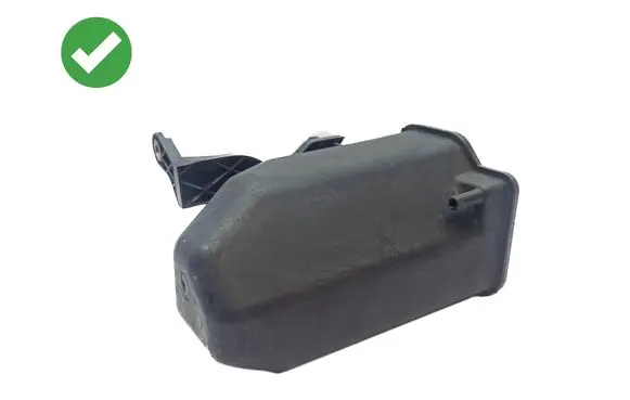 Volkswagen Eos Active carbon filter fuel vapour canister 1K0201801D 1K0201827A 1K0201801