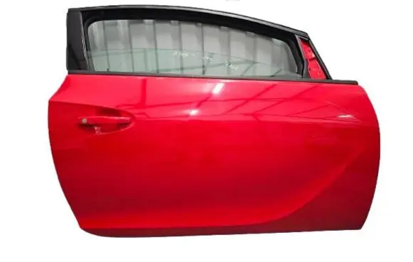 Opel Astra J Door (2 Door Coupe) 