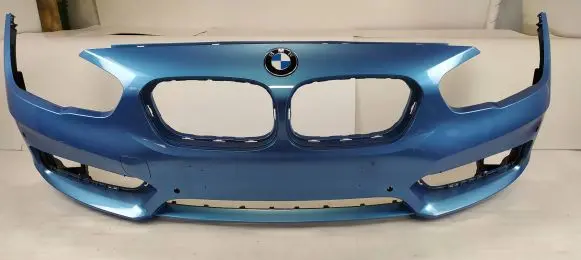 BMW 1 F20 F21 Front bumper 7371735 10833610 382000001