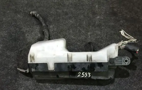 Toyota Avensis T250 Fuse box set