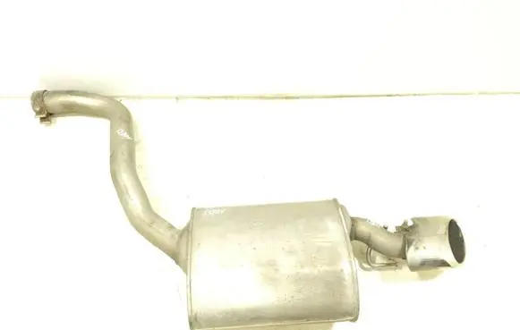 Jaguar XJ X351 Rear muffler/silencer tail pipe DW935230AB