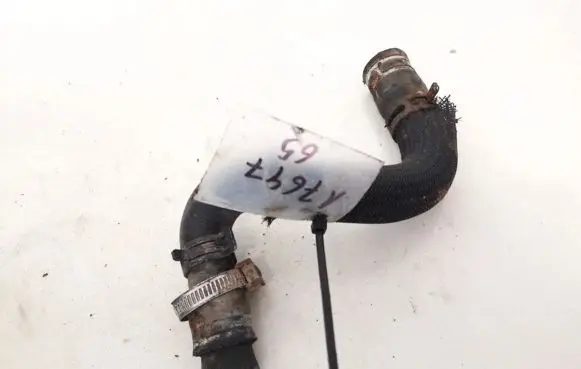 Peugeot 206 Engine coolant pipe/hose
