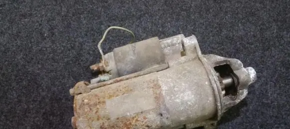 Jaguar S-Type Starter motor w4011000ac w40-11000-ac